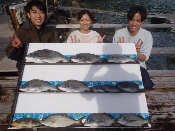 潜水艦筏 ヒラタ様 3名 名古屋市の写真